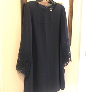 Tahari dress. Arthur S. Levine